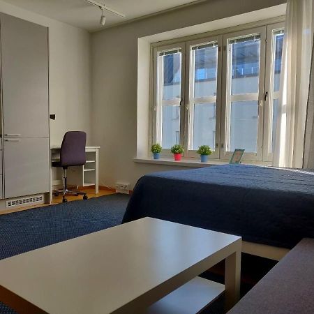 Modern Studio In Helsinki City Center Daire Dış mekan fotoğraf