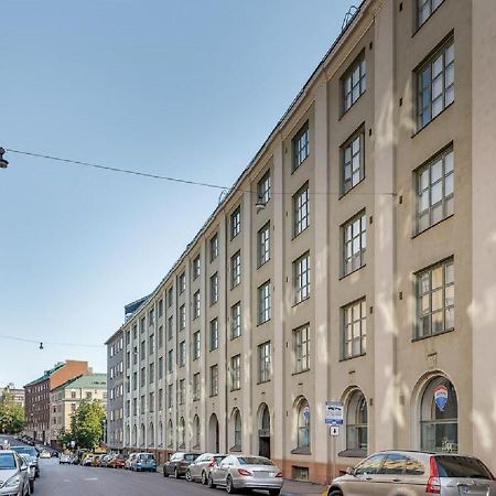 Modern Studio In Helsinki City Center Daire Dış mekan fotoğraf