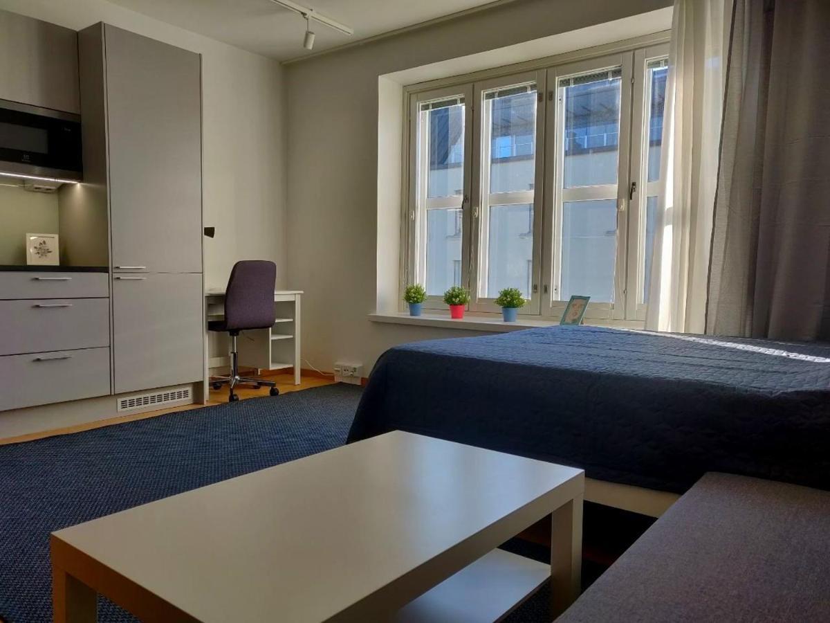 Modern Studio In Helsinki City Center Daire Dış mekan fotoğraf