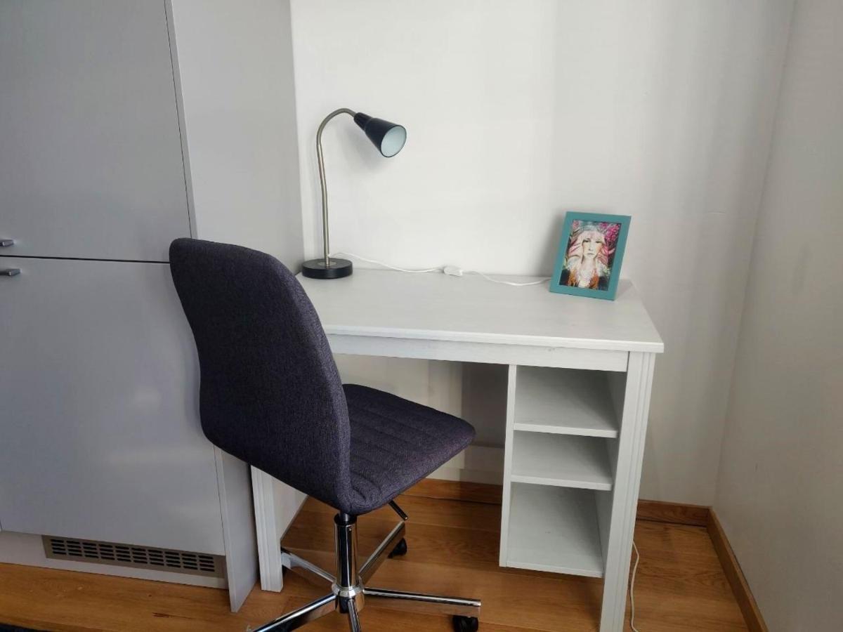 Modern Studio In Helsinki City Center Daire Dış mekan fotoğraf