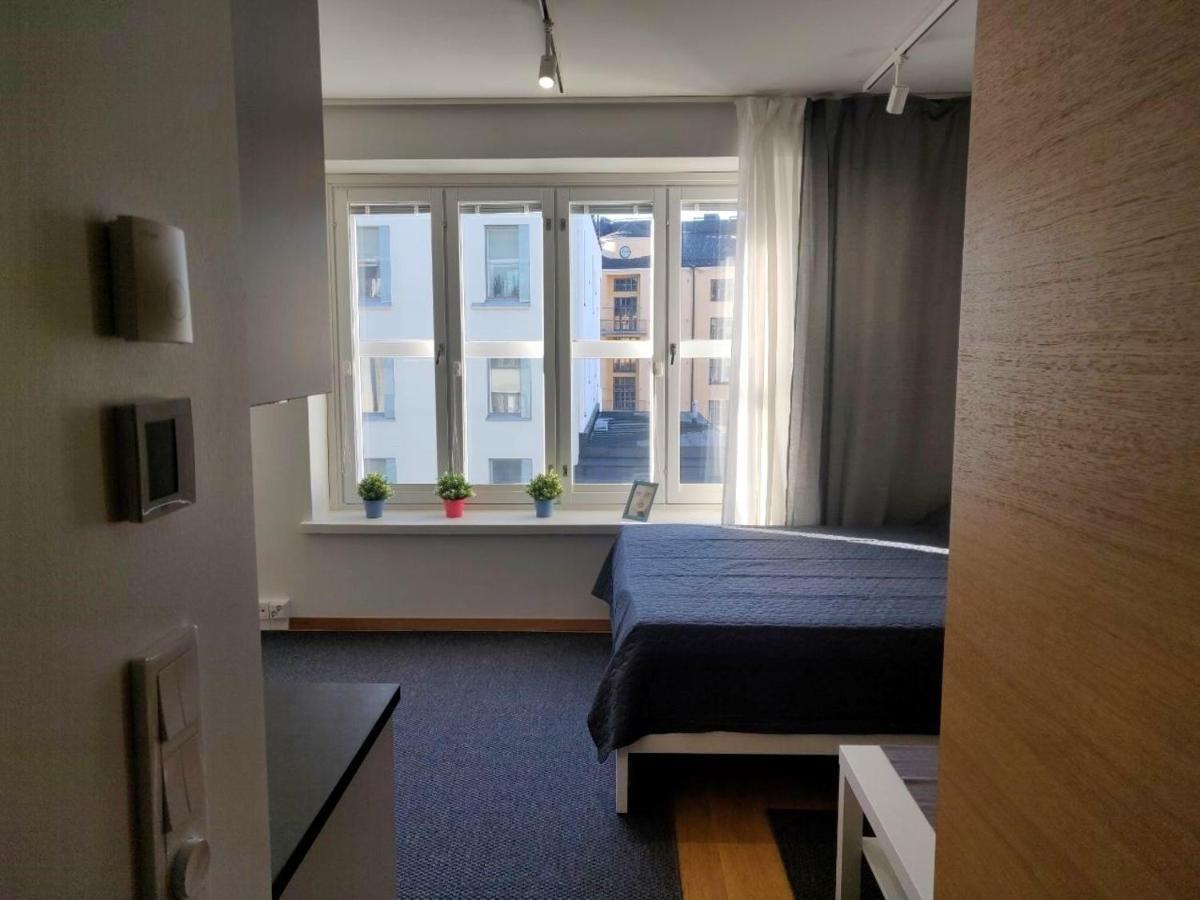 Modern Studio In Helsinki City Center Daire Dış mekan fotoğraf