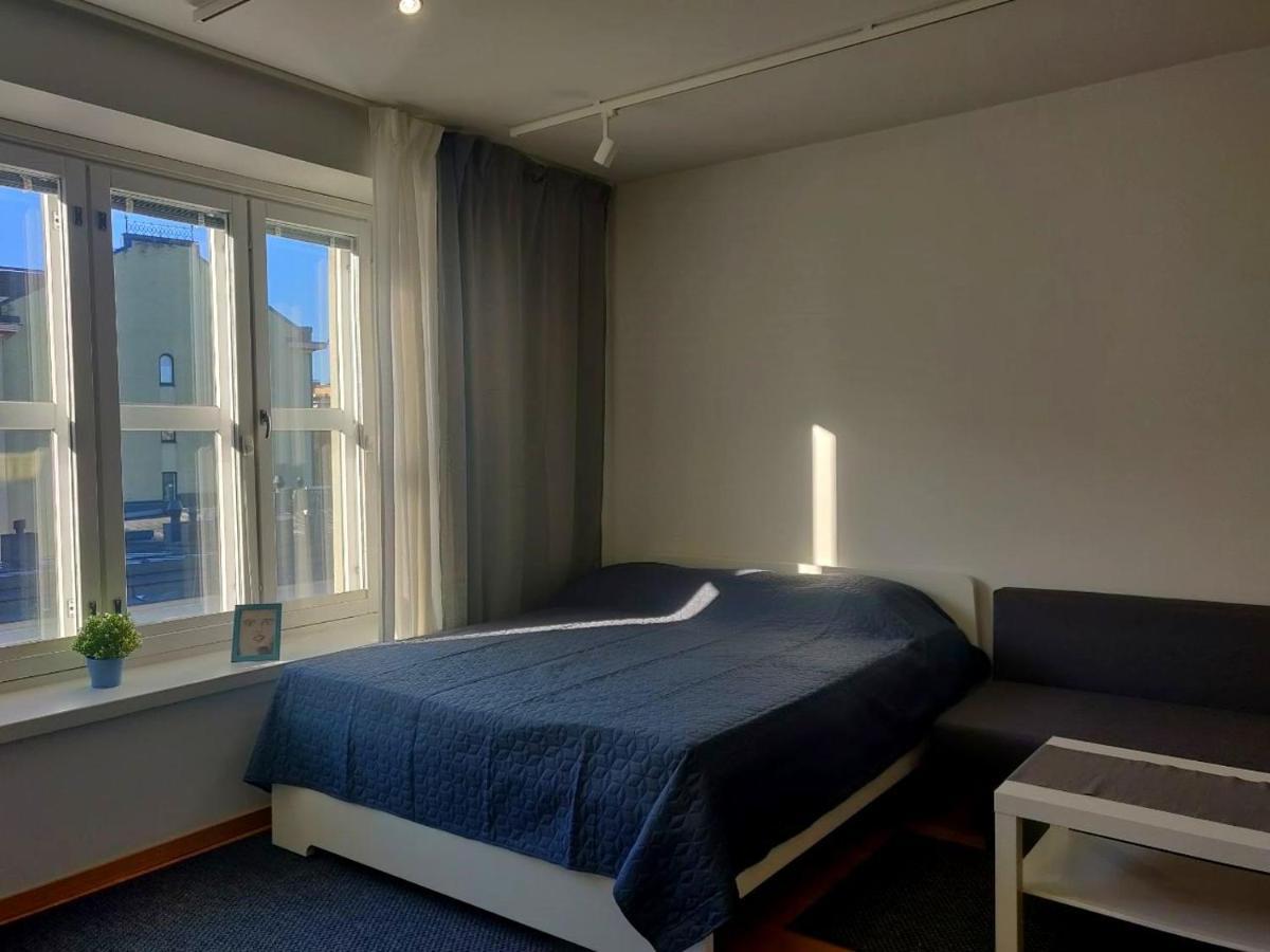 Modern Studio In Helsinki City Center Daire Dış mekan fotoğraf